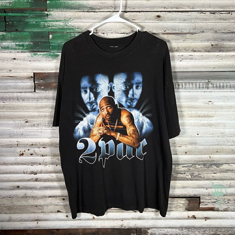 Vintage Tupac Shirt 